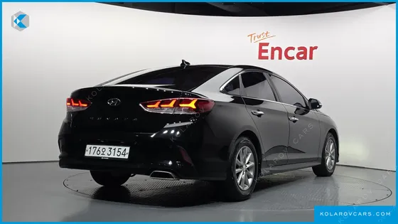 HYUNDAI SONATA 1.7 DIESEL STYLE