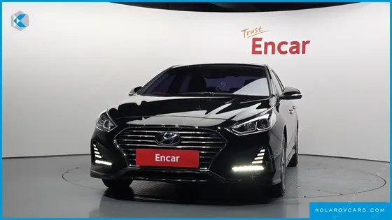 HYUNDAI SONATA 1.7 DIESEL STYLE
