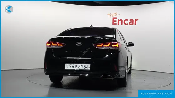 HYUNDAI SONATA 1.7 DIESEL STYLE