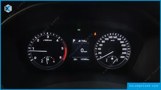 HYUNDAI SONATA 1.7 DIESEL STYLE
