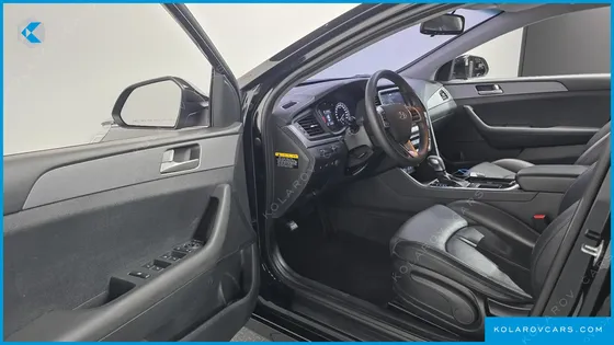 HYUNDAI SONATA 1.7 DIESEL STYLE