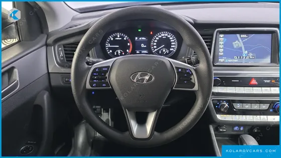 HYUNDAI SONATA 1.7 DIESEL STYLE