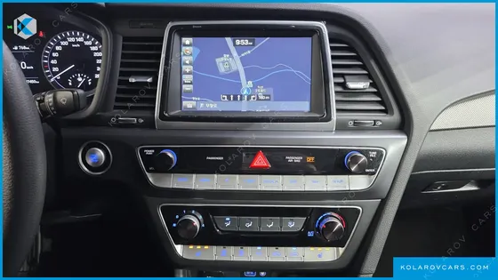 HYUNDAI SONATA 1.7 DIESEL STYLE