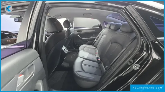 HYUNDAI SONATA 1.7 DIESEL STYLE