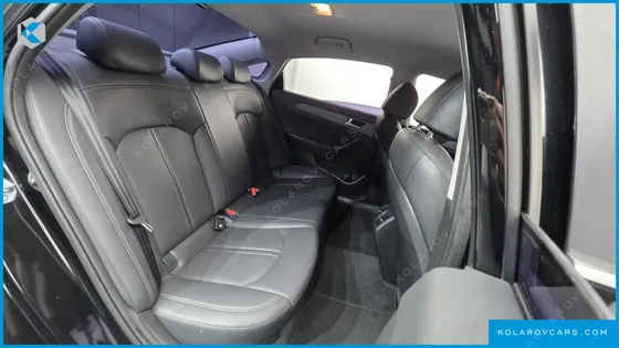 HYUNDAI SONATA 1.7 DIESEL STYLE