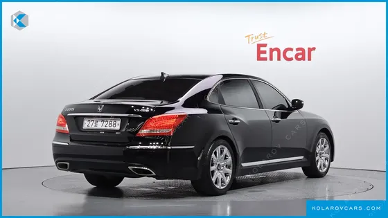 HYUNDAI EQUUS VS460