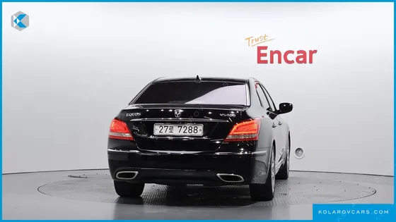 HYUNDAI EQUUS VS460