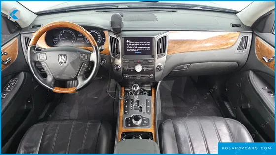 HYUNDAI EQUUS VS460