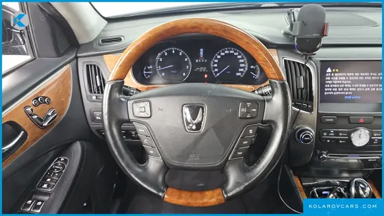 HYUNDAI EQUUS VS460