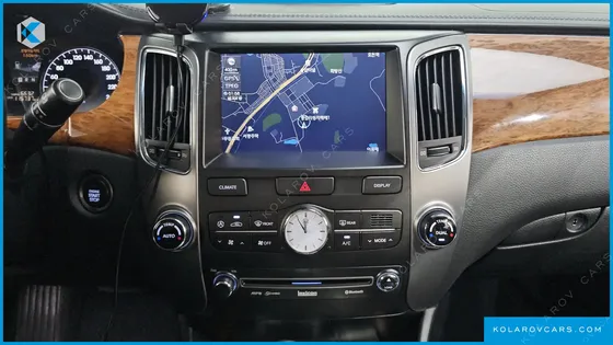 HYUNDAI EQUUS VS460