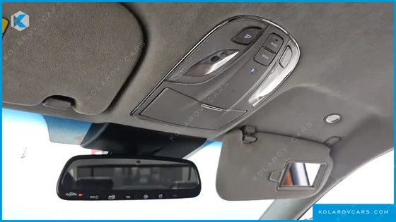 HYUNDAI EQUUS VS460