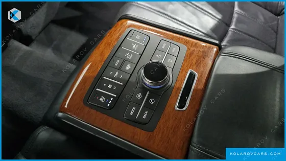 HYUNDAI EQUUS VS460