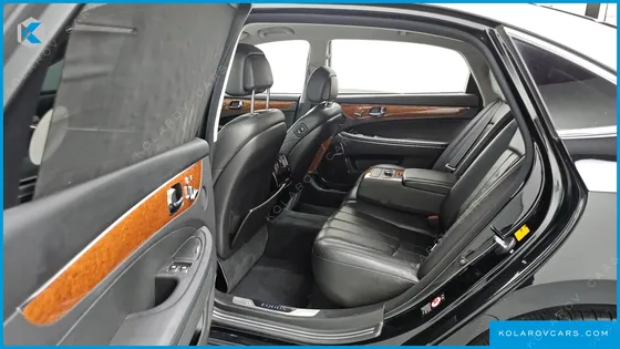 HYUNDAI EQUUS VS460