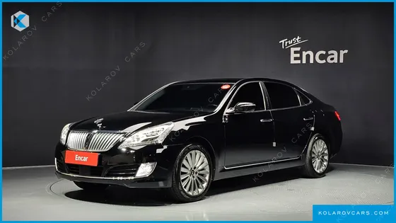 HYUNDAI EQUUS VS380