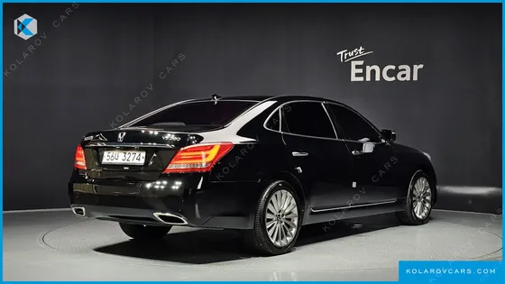 HYUNDAI EQUUS VS380