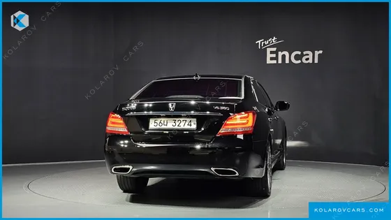 HYUNDAI EQUUS VS380