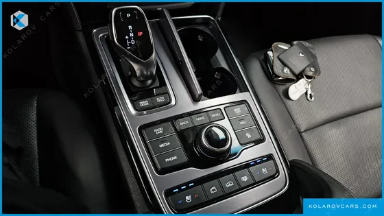 HYUNDAI EQUUS VS380