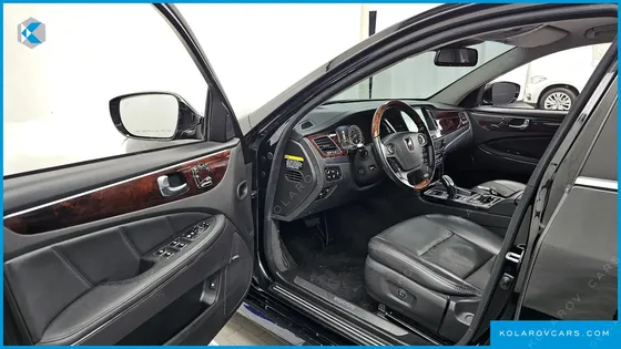 HYUNDAI EQUUS VS380