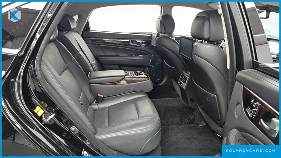 HYUNDAI EQUUS VS380