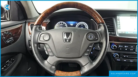 HYUNDAI EQUUS VS380