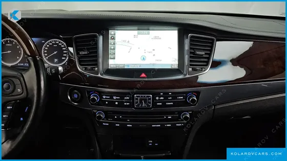 HYUNDAI EQUUS VS380