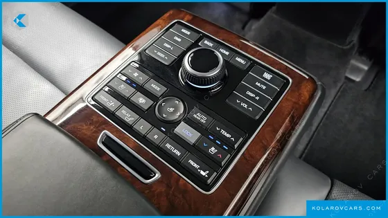 HYUNDAI EQUUS VS380