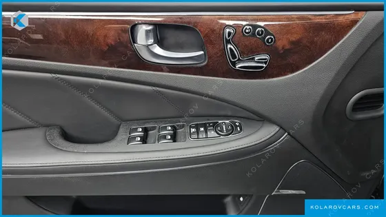 HYUNDAI EQUUS VS380