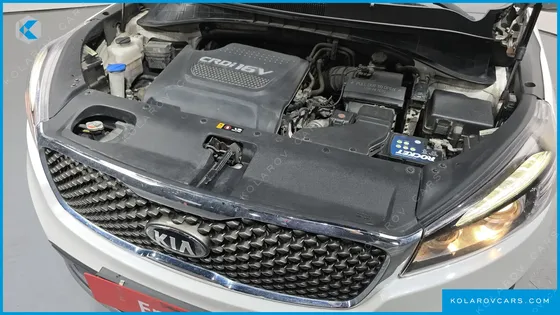 KIA SORENTO DIESEL 2.0 2WD