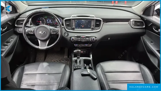 KIA SORENTO DIESEL 2.0 2WD