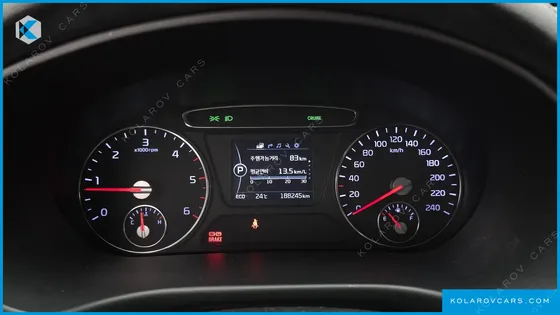 KIA SORENTO DIESEL 2.0 2WD