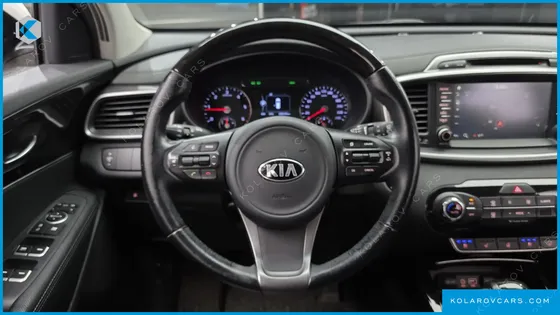 KIA SORENTO DIESEL 2.0 2WD