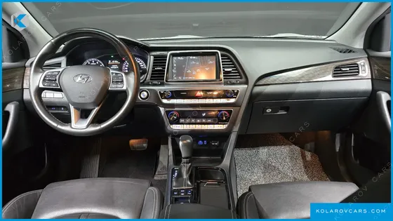 HYUNDAI SONATA 2.0 PREMIUM SPECIAL