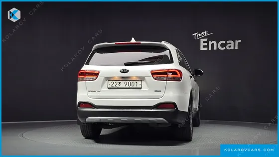 KIA SORENTO DIESEL 2.0 2WD