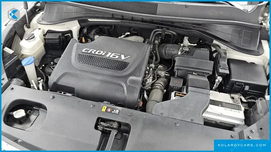 KIA SORENTO DIESEL 2.0 2WD