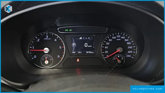 KIA SORENTO DIESEL 2.0 2WD