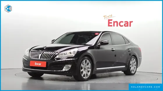 HYUNDAI EQUUS VS380