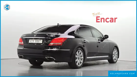 HYUNDAI EQUUS VS380