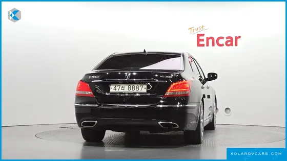 HYUNDAI EQUUS VS380