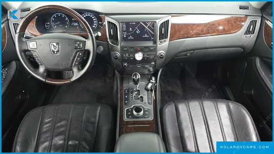 HYUNDAI EQUUS VS380