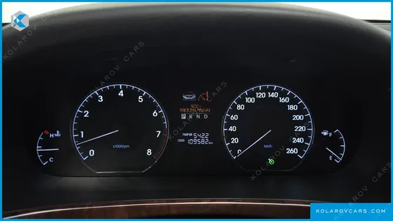 HYUNDAI EQUUS VS380