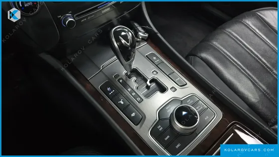 HYUNDAI EQUUS VS380