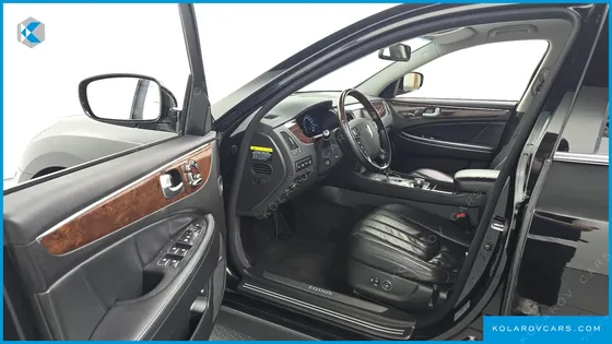 HYUNDAI EQUUS VS380