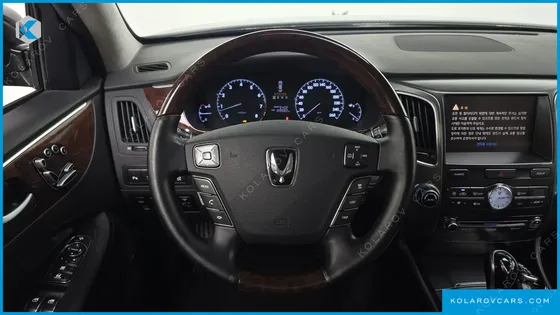HYUNDAI EQUUS VS380