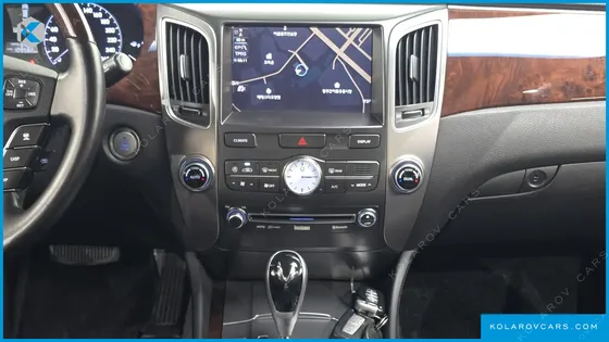HYUNDAI EQUUS VS380