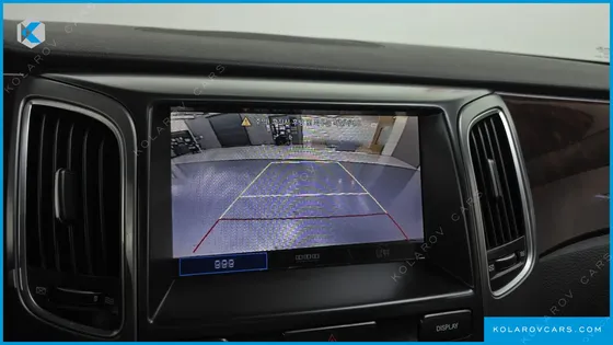 HYUNDAI EQUUS VS380