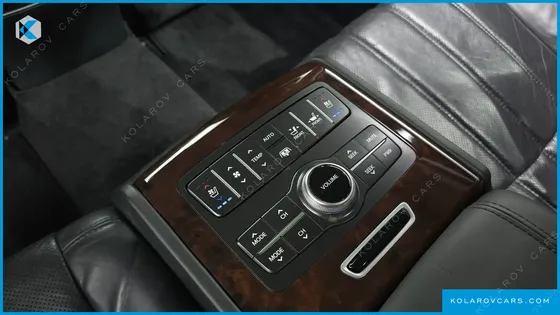 HYUNDAI EQUUS VS380