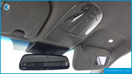 HYUNDAI EQUUS VS380