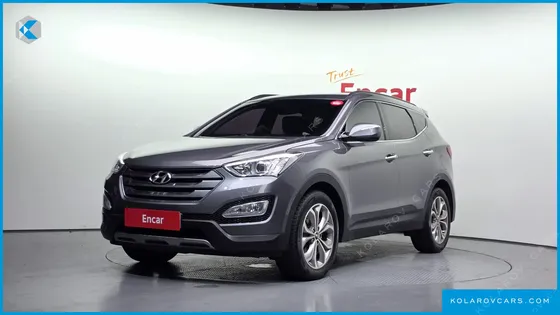 HYUNDAI SANTA FE DIESEL(E-VGT) 2.0 2WD PREMIUM