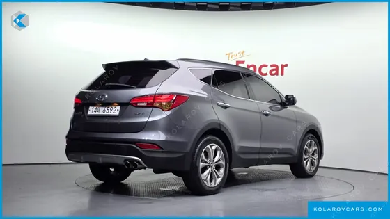 HYUNDAI SANTA FE DIESEL(E-VGT) 2.0 2WD PREMIUM