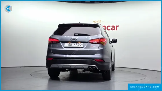 HYUNDAI SANTA FE DIESEL(E-VGT) 2.0 2WD PREMIUM